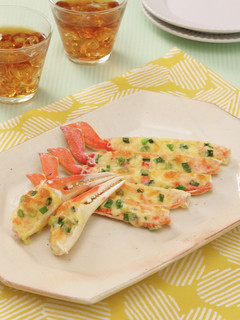 かにのマヨパン粉焼き-レシピのメイン写真