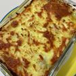 色野菜だけのグラタン
