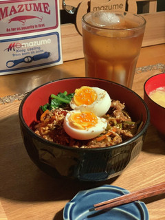 炊き込みご飯風ビビンバ丼✨-レシピのメイン写真