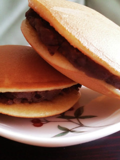 ミニどら焼きの皮の作り方-レシピのメイン写真