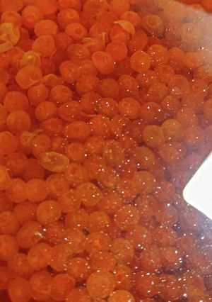 いくらの醤油漬け-レシピのメイン写真