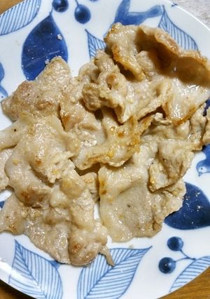 白だし、クレージーソルト、水で魔法の肉味-レシピのメイン写真