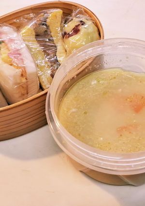 パパの御弁当Ver.20231030-レシピのメイン写真