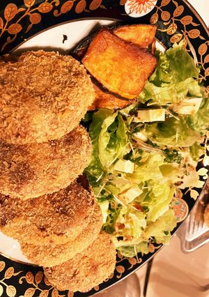 サクほくコロッケ-レシピのメイン写真