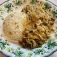 家にあるもので手軽に♬ビーフストロガノフ