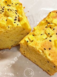 甘さ香る!さつまいものパウンドケーキ-レシピのメイン写真
