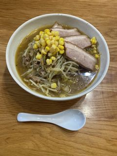 パパお手製味噌ラーメン-レシピのメイン写真