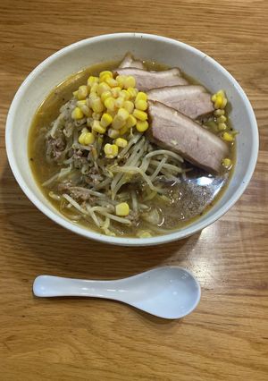 パパお手製味噌ラーメン-レシピのメイン写真