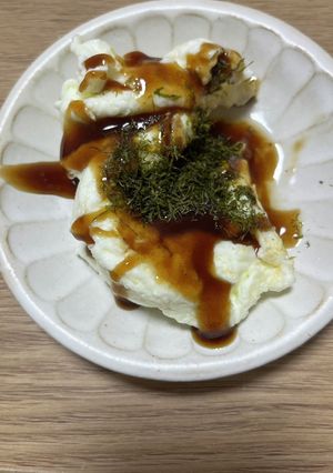 白身のお好み焼き-レシピのメイン写真