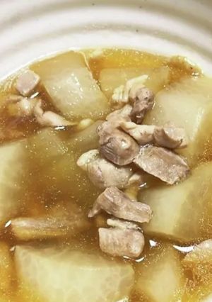 鶏大根-レシピのメイン写真
