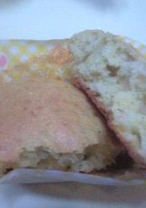 簡単ホットケーキミックスでバナナマフィン-レシピのメイン写真