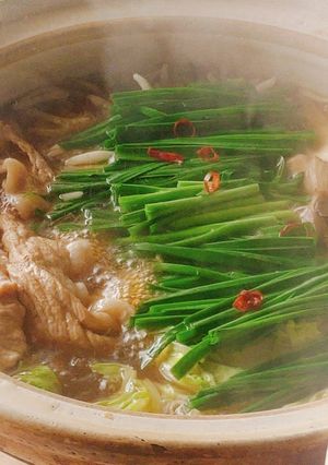 白菜★子ども大好き♡ラーメン鍋★〆まで旨-レシピのメイン写真