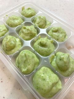 【補完食】ブロッコリーポタージュ-レシピのメイン写真