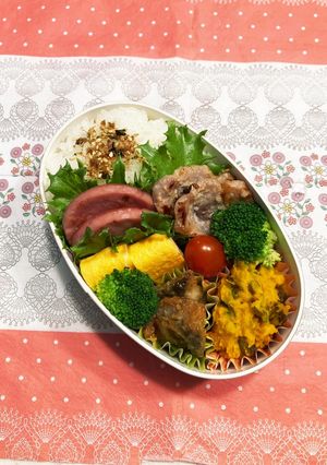 女子高校生弁当　2023.10.30-レシピのメイン写真