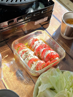 トマトとモッツァレラチーズのカプレーゼ-レシピのメイン写真