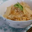 ◇たけのこご飯のおいしいヒミツ◇