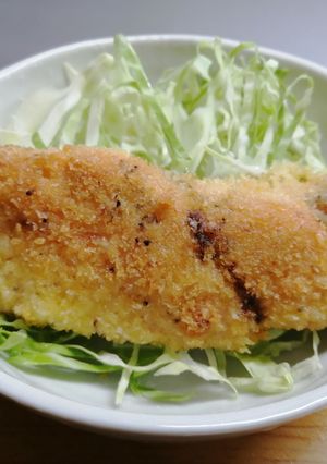 鮭フライ-レシピのメイン写真