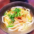 甘出汁★豚ネギうどん