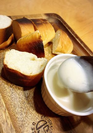 発酵豆乳バター-レシピのメイン写真