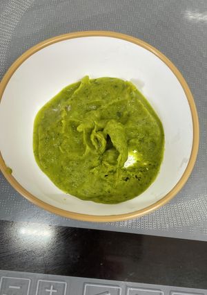 離乳食後期：野菜ポタージュ-レシピのメイン写真