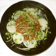 大根の肉味噌あん♪お腹のガスに簡単薬膳
