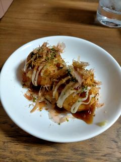 米粉たこ焼き-レシピのメイン写真
