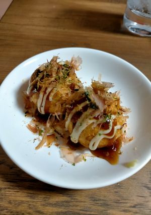 米粉たこ焼き-レシピのメイン写真
