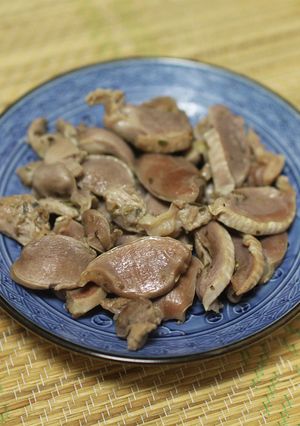 砂肝の香草焼き-レシピのメイン写真