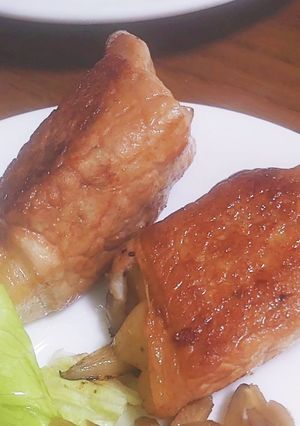 じゃがいもの豚肉巻き-レシピのメイン写真
