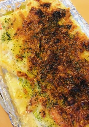 市販マカロニグラタン●根菜追加バージョン-レシピのメイン写真