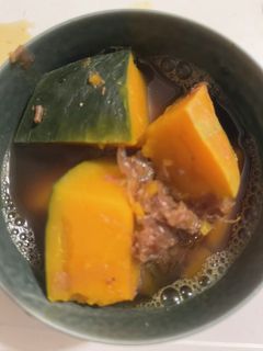 南瓜の煮物-レシピのメイン写真