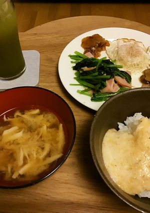 ハロウィンの朝食メニュー-レシピのメイン写真