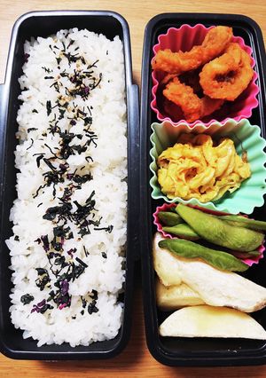 R5/10/31 お弁当-レシピのメイン写真