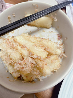 長芋揚げ!あっさり白だし味-レシピのメイン写真