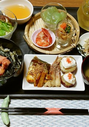 ヨウサマの減塩ANA風プレミアム昼食2-レシピのメイン写真