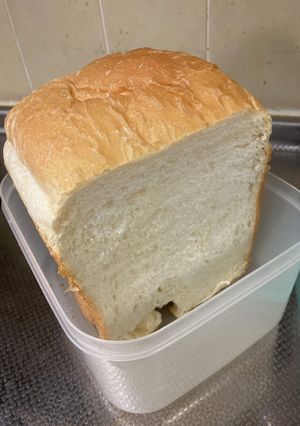 イギリスパン-レシピのメイン写真