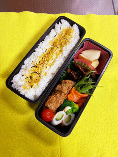 高校生男子弁当20231031-レシピのメイン写真