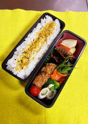 高校生男子弁当20231031-レシピのメイン写真