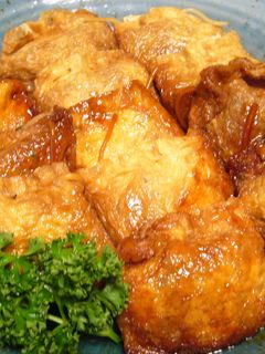 一気にいなり寿司(無水鍋qc使用) by SAYURI1024 【クックパッド