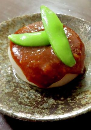 簡単!とろとろふろふき大根-レシピのメイン写真