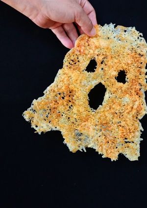 ハロウィンに!おばチー-レシピのメイン写真
