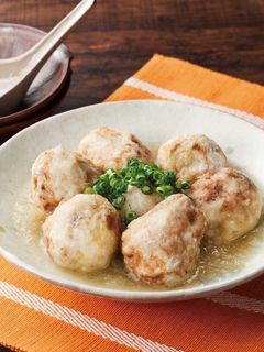 揚げ出し里芋-レシピのメイン写真