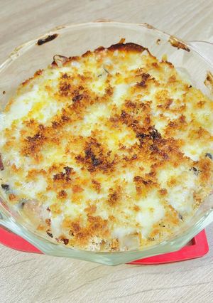 食材消費★簡単グラタン-レシピのメイン写真