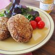 野菜たっぷり!根菜入りメンチカツ