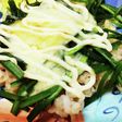 超簡単ニラチーズマヨご飯丼時短消費ズボラ