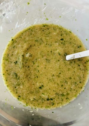 とろろご飯 調味料-レシピのメイン写真