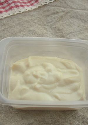 ヘルシー豆腐マヨネーズ-レシピのメイン写真