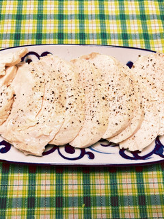 鶏ハム-レシピのメイン写真