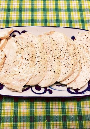 鶏ハム-レシピのメイン写真