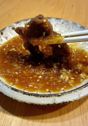食べる発酵熟成焼肉のタレ-レシピのメイン写真